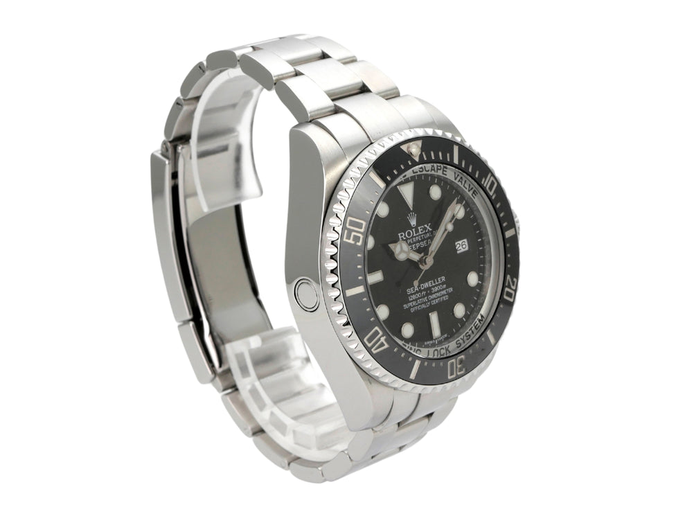 Rolex Sea-Dweller Deepsea Ref. 116660