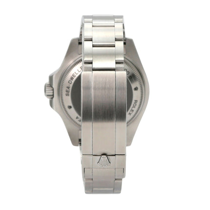Rolex Sea-Dweller Deepsea 116660