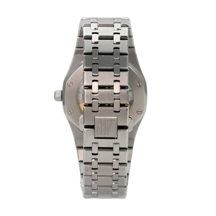 Audemars Piguet AP Royal Oak 15300ST.OO.1220ST.01 Edelstahl-Armband von hinten