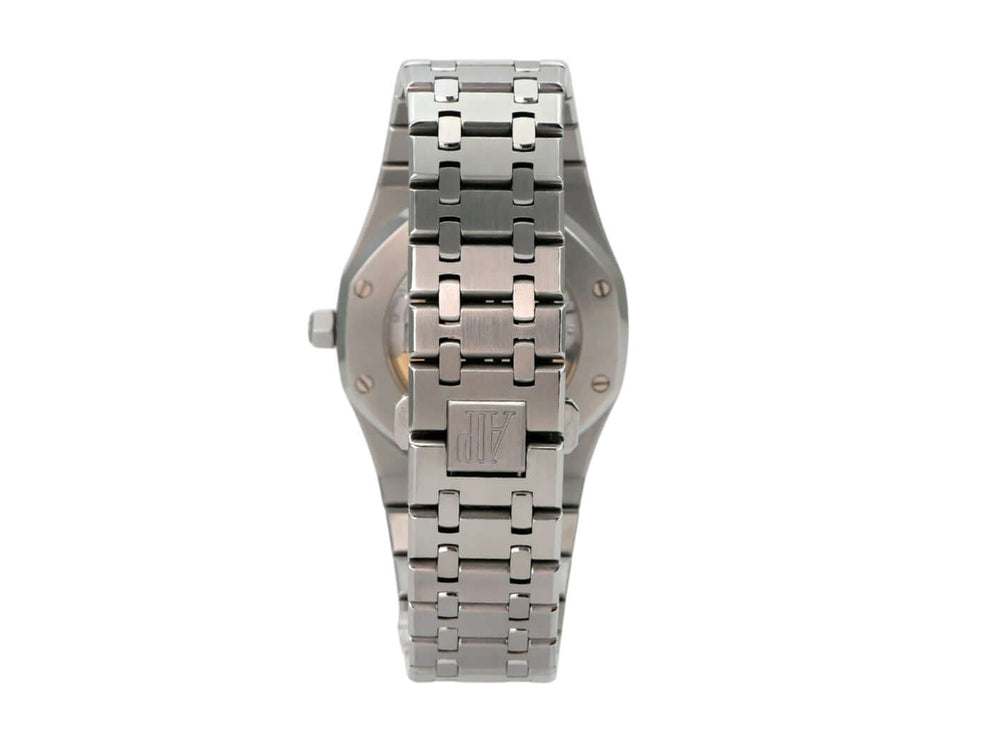 Audemars Piguet AP Royal Oak 15300ST.OO.1220ST.01 Edelstahl-Armband von hinten