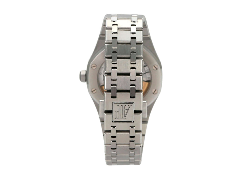 Audemars Piguet Lady Royal Oak 15450ST.OO.1256ST.01 Armband mit Edelstahl-Faltschließe.