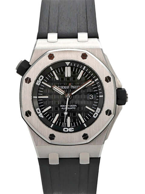 Audemars Piguet Royal Oak Offshore Diver - Main Image