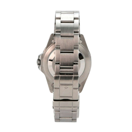 Rolex Explorer II Edelstahl 16570 Schwarz - Gesamtansicht der Uhr in hervorragendem Zustand, neu im Service 2021, neue Lünette 2022.