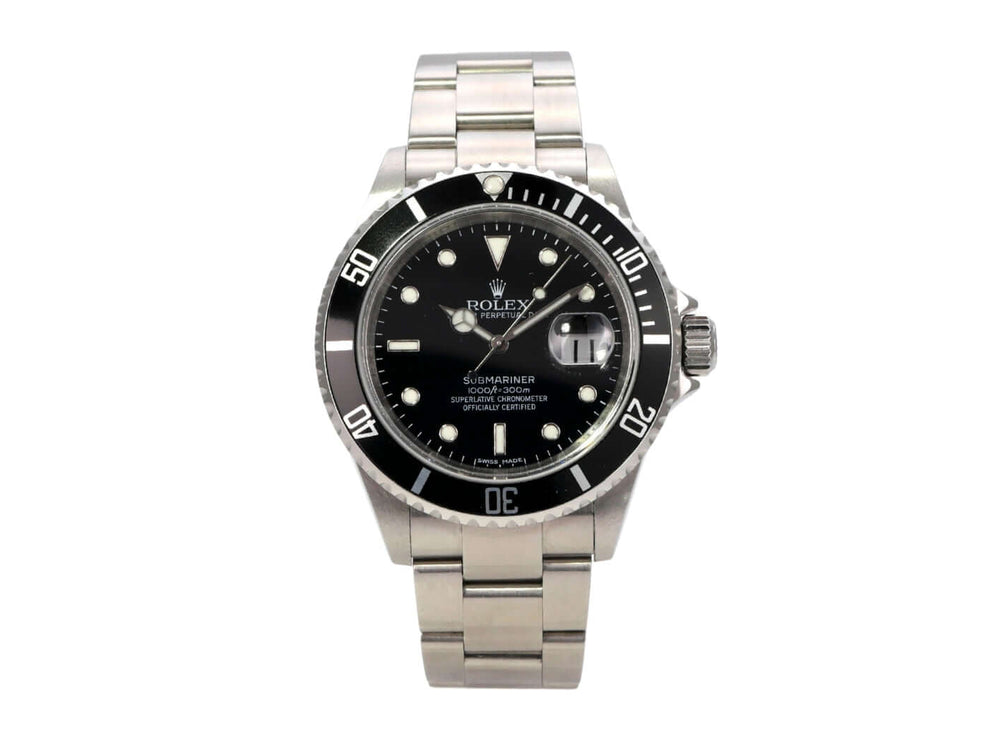 Rolex Submariner Date 16610