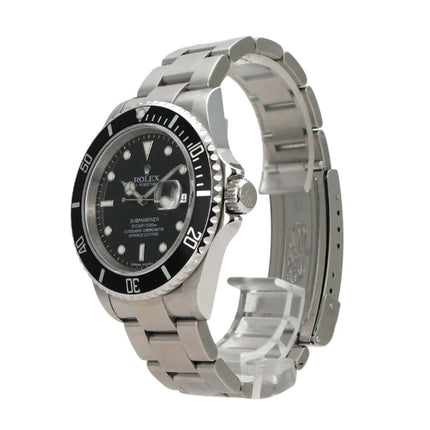 Rolex Submariner Date 16610