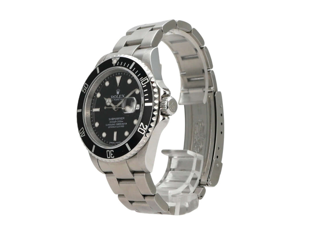 Rolex Submariner Date 16610