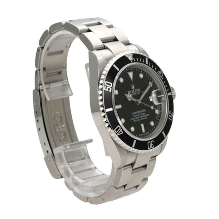 Rolex Submariner Date 16610
