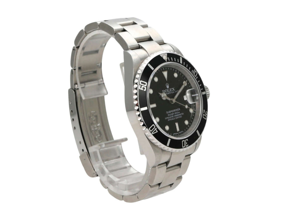 Rolex Submariner Date 16610