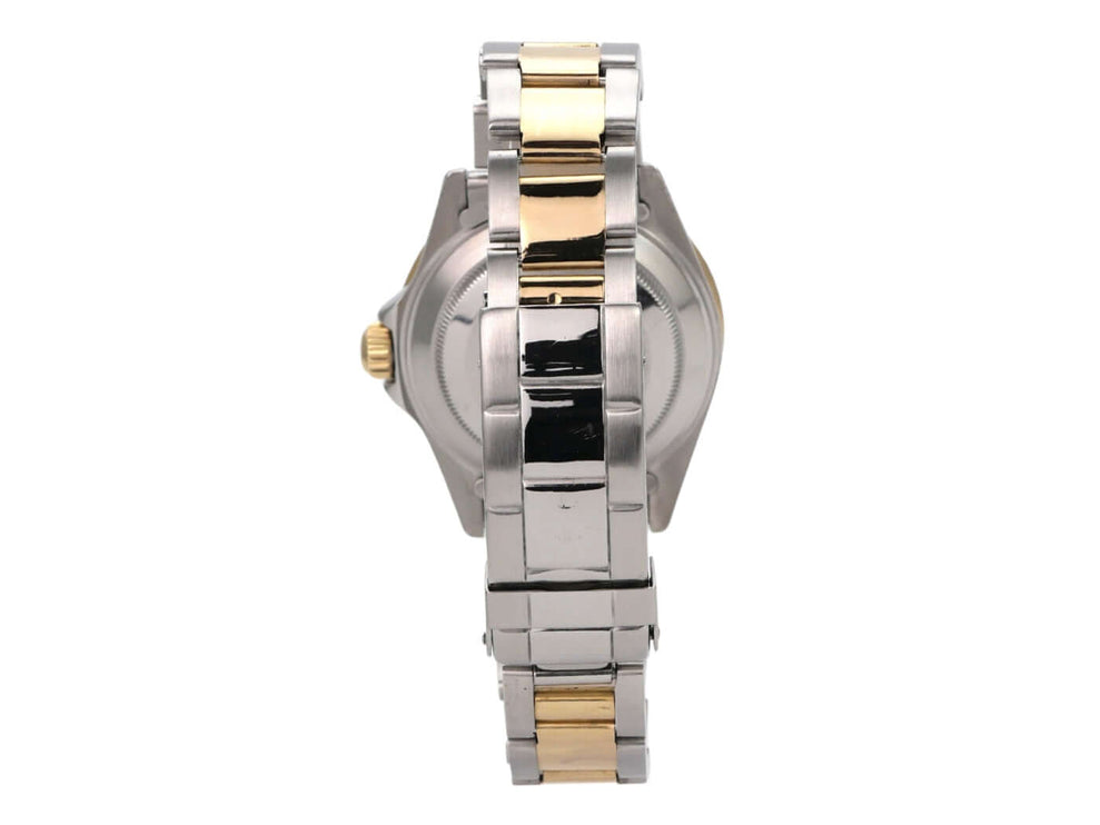 Rolex Submariner Date 16613 Edelstahl Gelbgold Schwarz mit Edelstahl-/Gelbgold-Oysterarmband
