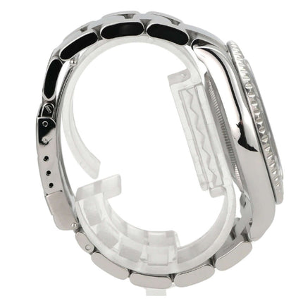 Rolex Yacht-Master 40 Edelstahl Platin 16622, Gehäuse und Oyster-Armband aus Edelstahl, Platinlünette