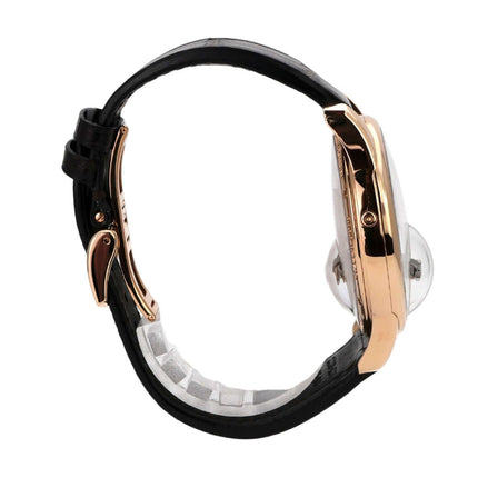 Zenith Academy Christophe Colomb Equation of Time Tourbillon 18.2220.8808/01.C631 seitliche Ansicht der Uhr