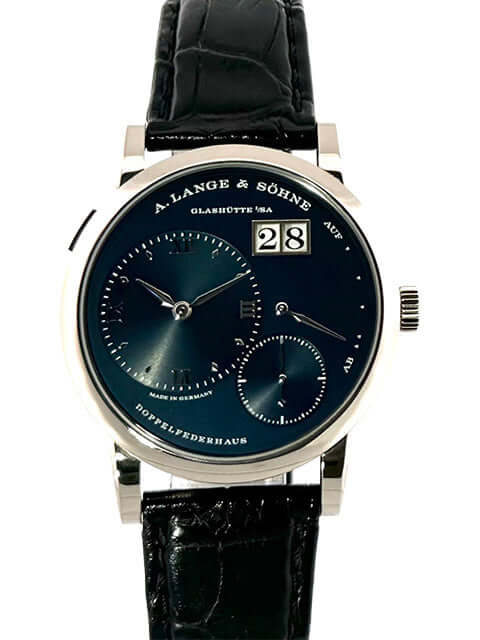 Söhne Lange Und SÃ¶hne Mondphase Lange Und SÃ¶hne Mondphase Lange