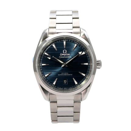Omega Seamaster Aqua Terra 150M Master Chronometer 220.10.38.20.03.001