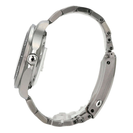 OMEGA Seamaster Diver 300M 210.30.42.20.01.001 seitliche Ansicht des Edelstahlgehäuses und Armbands