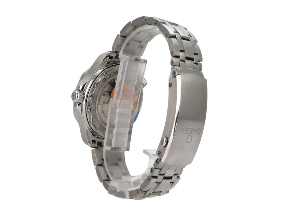 OMEGA Seamaster Diver 300M Master Chronometer 210.30.42.20.03.001 Edelstahlband und Gehäuse