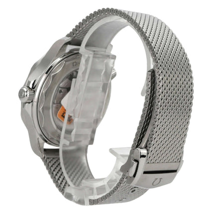 OMEGA Seamaster Diver 300 M Master Chronometer 210.30.42.20.06.002 Uhr mit Edelstahl-Milanaise-Armband