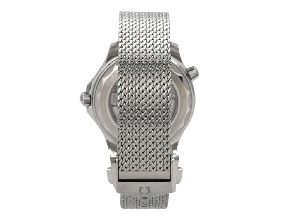 OMEGA Seamaster Diver 300 M Master Chronometer 210.30.42.20.06.002 mit Milanaise-Armband und Edelstahlgehäuse