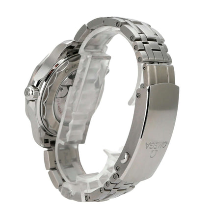OMEGA Seamaster Diver 300M Master Chronometer 210.30.42.20.10.001 Edelstahlarmband und Faltschließe