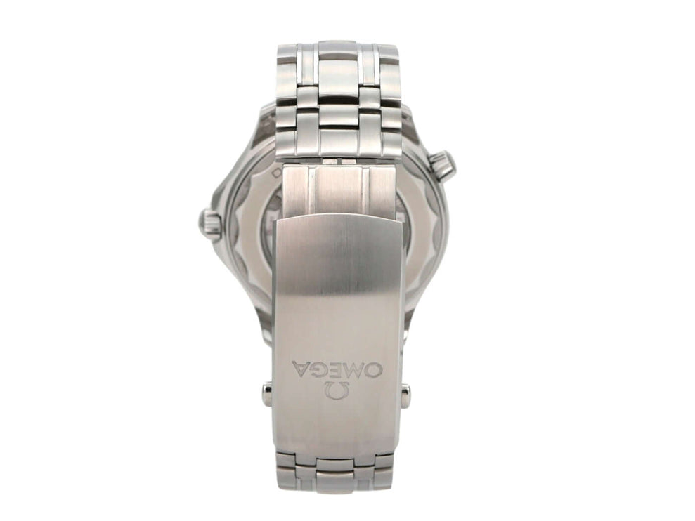 OMEGA Seamaster Diver 300M Master Chronometer 210.30.42.20.10.001 Edelstahlarmband Rückansicht