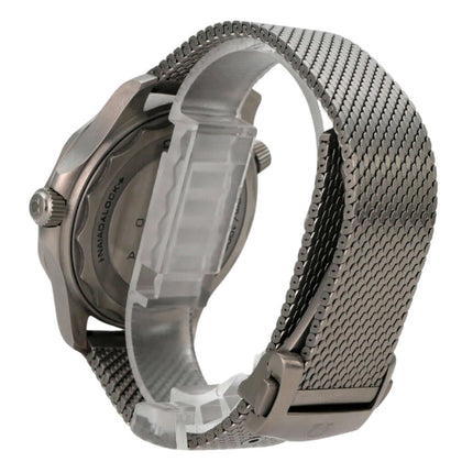 OMEGA Seamaster Diver 300M 007 Edition 210.92.42.20.01.001 mit Titanband und transparentem Schutz