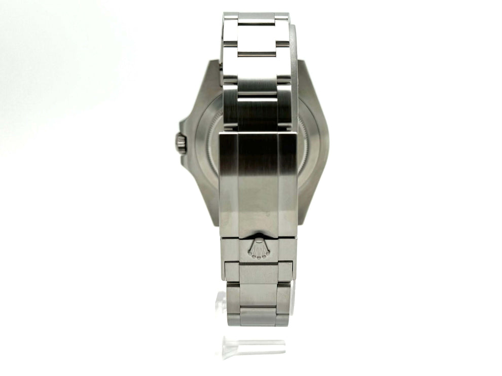 Rückseite des Rolex Explorer II 42 Edelstahl Armband Ref. 216570