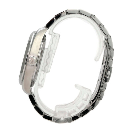 Omega Seamaster Aqua Terra 150M Master Chronometer 220.10.38.20.01.001 Edelstahl-Armbanduhr im Profil