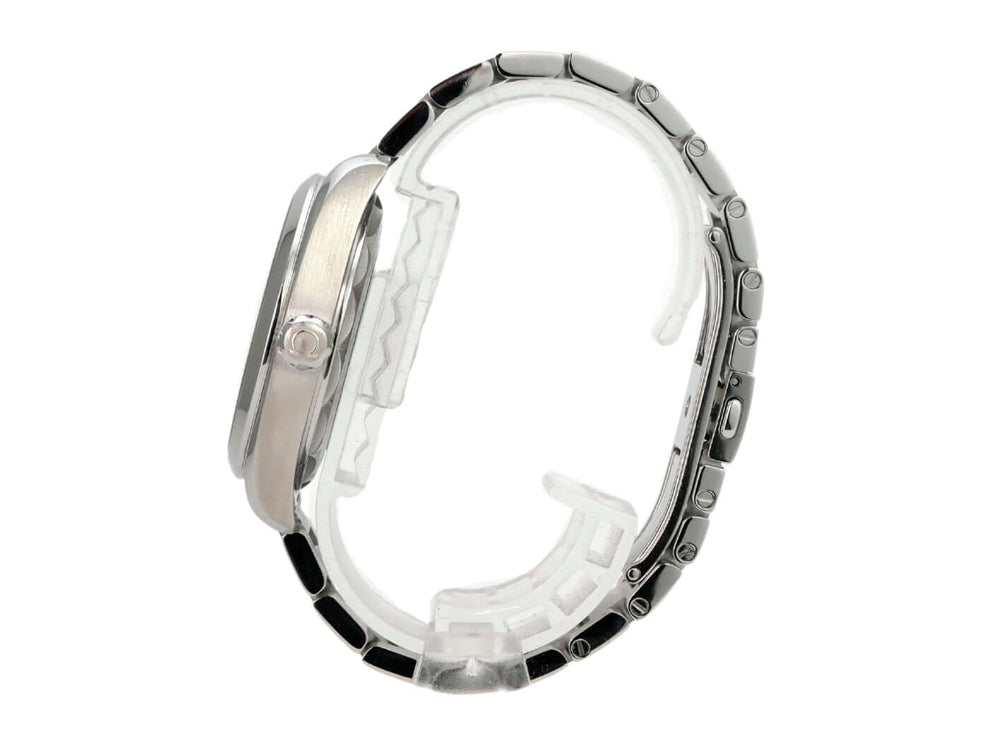 Omega Seamaster Aqua Terra 150M Master Chronometer 220.10.38.20.01.001 Edelstahl-Armbanduhr im Profil