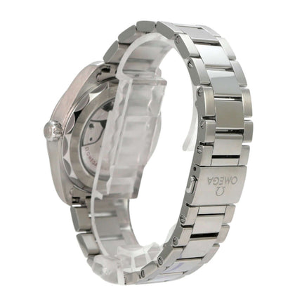 Omega Seamaster Aqua Terra 150M Master Chronometer 220.10.38.20.01.001 Edelstahlarmband und Gehäuse