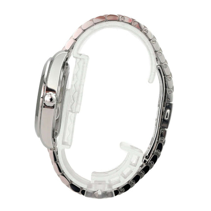 Omega Seamaster Aqua Terra 150M Master Chronometer 220.10.38.20.01.004 seitliche Ansicht des Edelstahl-Armbands.