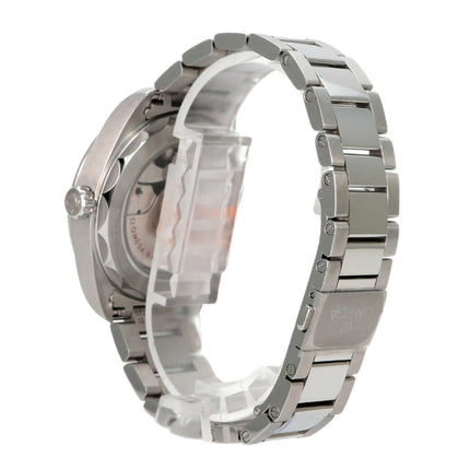 Omega Seamaster Aqua Terra 150M Master Chronometer 220.10.38.20.03.001 Edelstahlarmband und Gehäuse