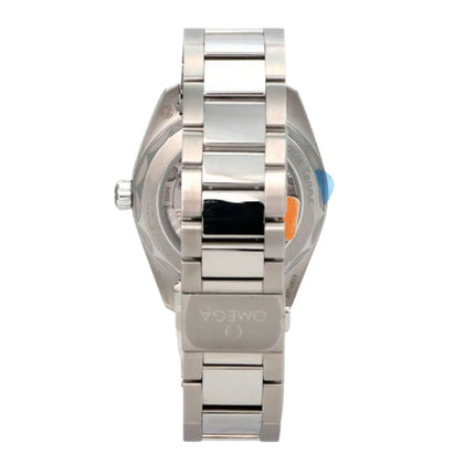 Omega Seamaster Aqua Terra 150M Master Chronometer 220.10.38.20.03.001 Edelstahlarmband und Gehäuse