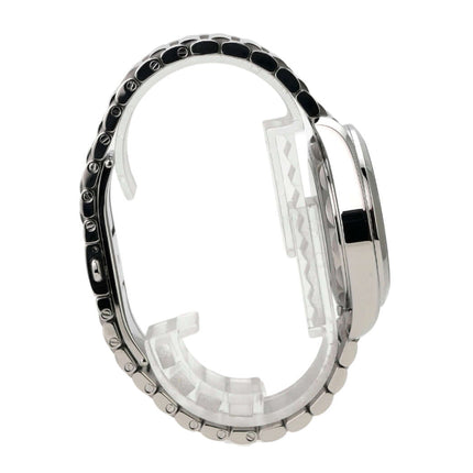 Omega Seamaster Aqua Terra 38 Shades 220.10.38.20.13.003 Edelstahlarmband seitliche Ansicht.