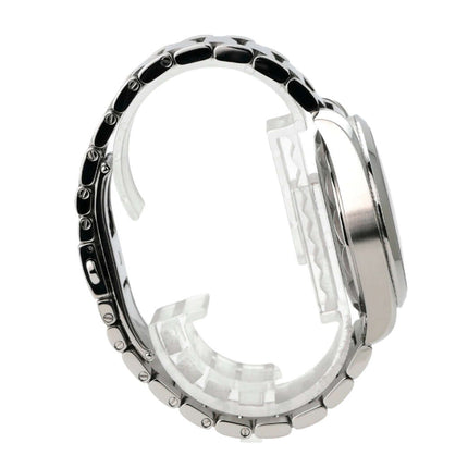 Omega Seamaster Aqua Terra 150m Master 220.10.38.20.52.001 Edelstahlarmband und Gehäuse Detailansicht