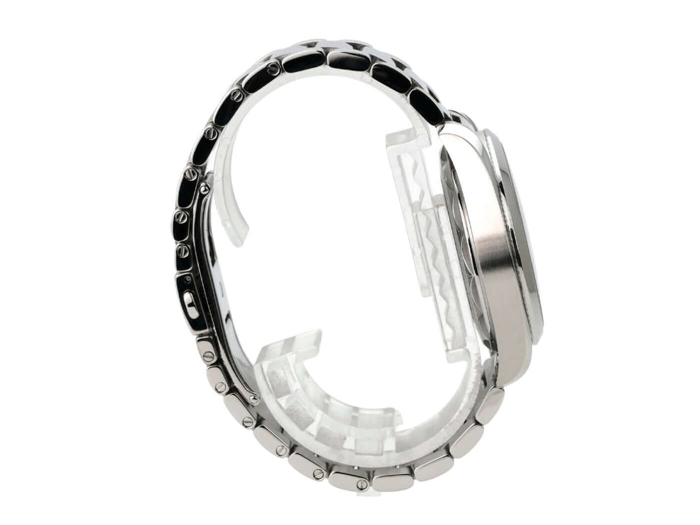 Omega Seamaster Aqua Terra 150m Master 220.10.38.20.52.001 Edelstahlarmband und Gehäuse Detailansicht