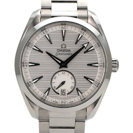 Omega Seamaster Aqua Terra 150 M Small Seconds 41 Ref. 220.10.41.21.02.002