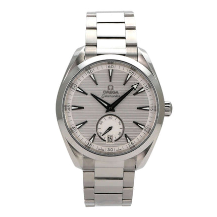 Omega Seamaster Aqua Terra 150 M Small Seconds 41 Ref. 220.10.41.21.02.002