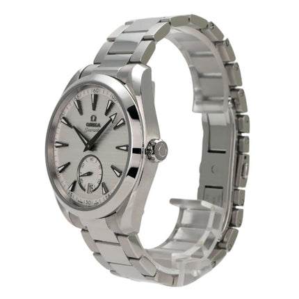 Omega Seamaster Aqua Terra 150 M Small Seconds 41 Ref. 220.10.41.21.02.002