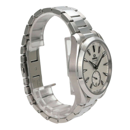 Omega Seamaster Aqua Terra 150 M Small Seconds 41 Ref. 220.10.41.21.02.002