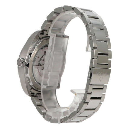 Omega Seamaster Aqua Terra 150 M Small Seconds 41 Ref. 220.10.41.21.02.002