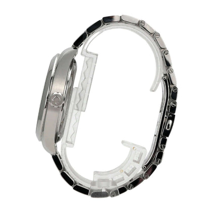 Omega Seamaster Aqua Terra Master Chronometer 220.10.41.21.03.001 mit poliertem Edelstahlgehäuse und Armband.