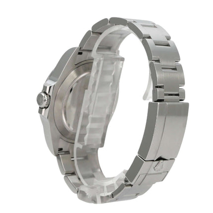 Rolex Explorer II 226570 Schwarz, Edelstahl-Uhr mit 42 mm Gehäuse und Oyster-Armband