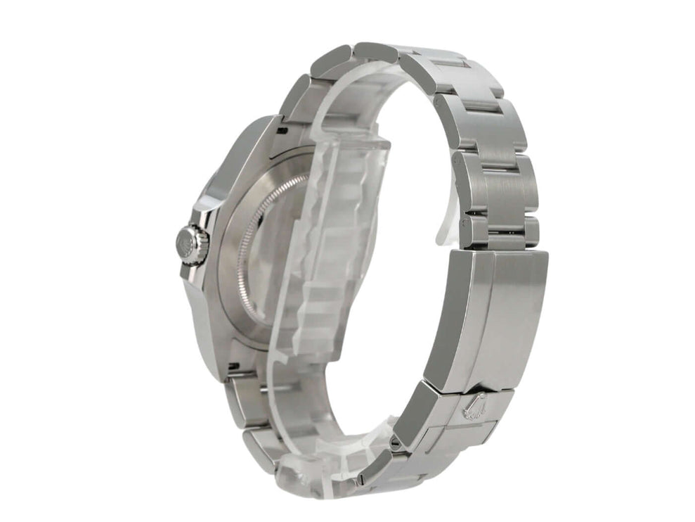Rolex Explorer II 226570 Schwarz, Edelstahl-Uhr mit 42 mm Gehäuse und Oyster-Armband
