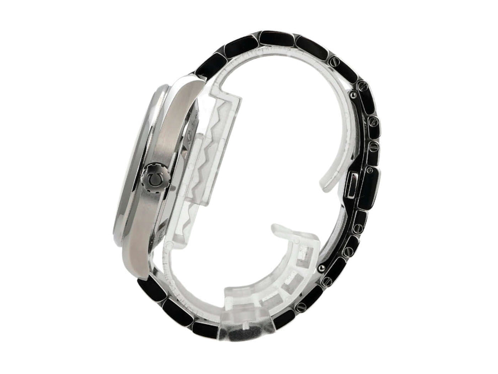 Omega Seamaster Aqua Terra 231.10.42.21.06.001 seitliche Ansicht des Uhrgehäuses und Armbands