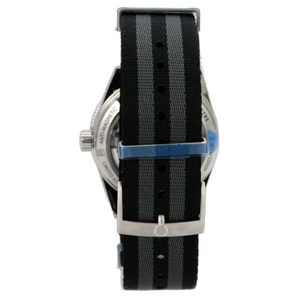 Omega Seamaster 300 Master Co-Axial James Bond Spectre 233.32.41.21.01.001 mit NATO-Armband und Edelstahlgehäuse