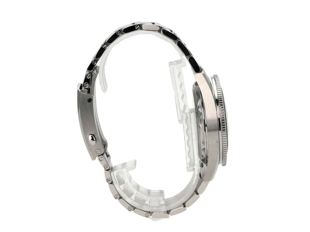 OMEGA Seamaster 300 Co-Axial Master Chronometer 234.30.41.21.01.001 seitliche Ansicht des Uhrengehäuses