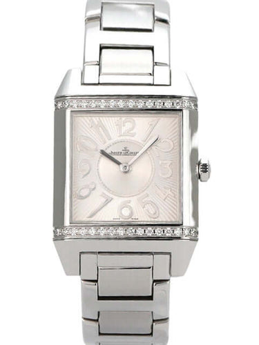 Jaeger-LeCoultre Reverso Squadra Lady Diamonds – Uhren2000