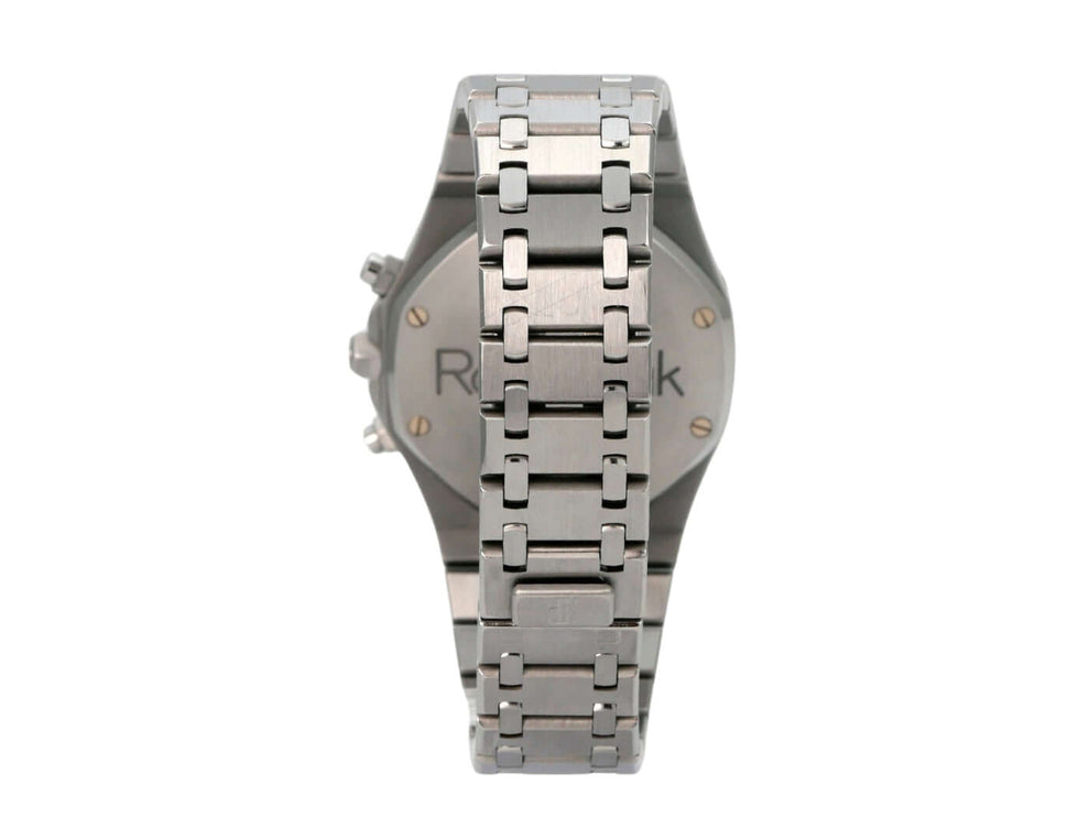 Audemars Piguet Royal Oak Chronograph 25860ST.OO.1110ST.01 Uhr mit Edelstahlband und poliertem Gehäuse