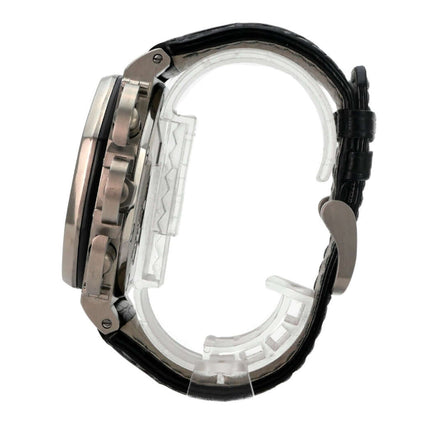 Audemars Piguet Royal Oak Offshore T3 Limited 25863TI.OO.A001CU.01 Titan Chronograph mit Lederband