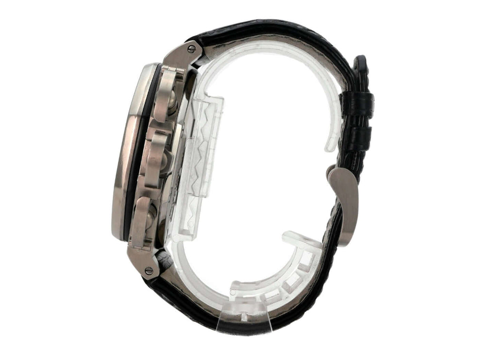 Audemars Piguet Royal Oak Offshore T3 Limited 25863TI.OO.A001CU.01 Titan Chronograph mit Lederband