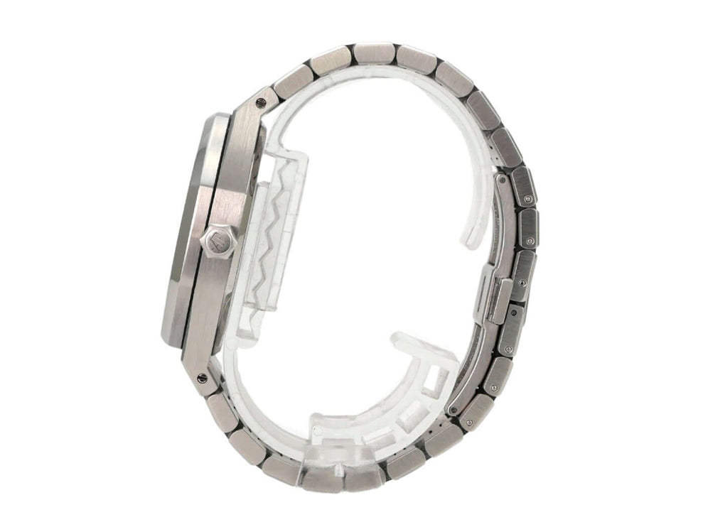 Audemars Piguet Royal Oak Dual Time 26120ST.OO.1220ST.03 Edelstahlarmband, poliert und satiniert, 39 mm